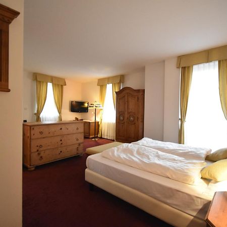 Folgaria Post Hotel Экстерьер фото