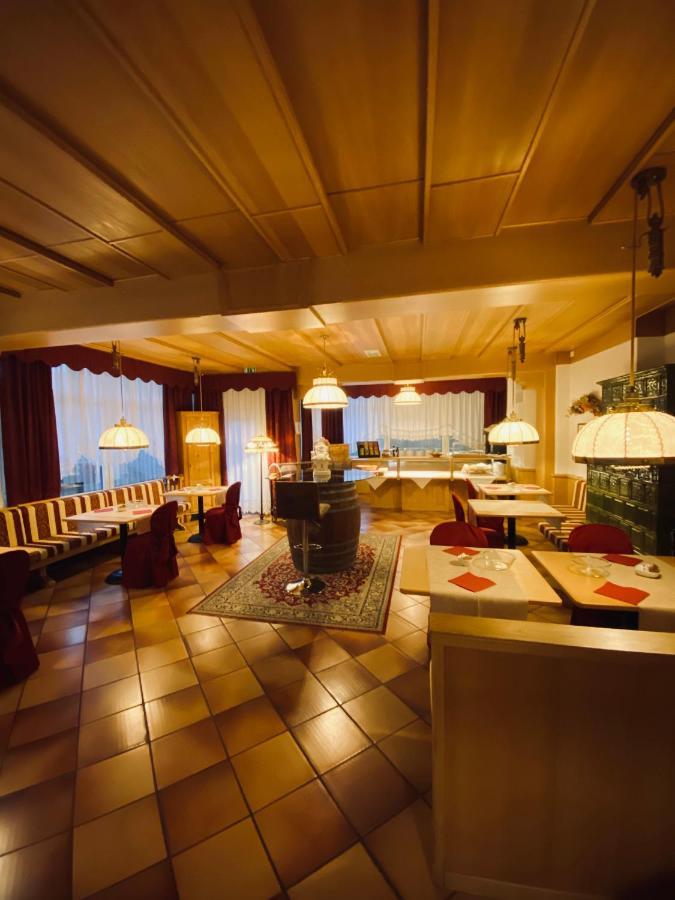 Folgaria Post Hotel Экстерьер фото
