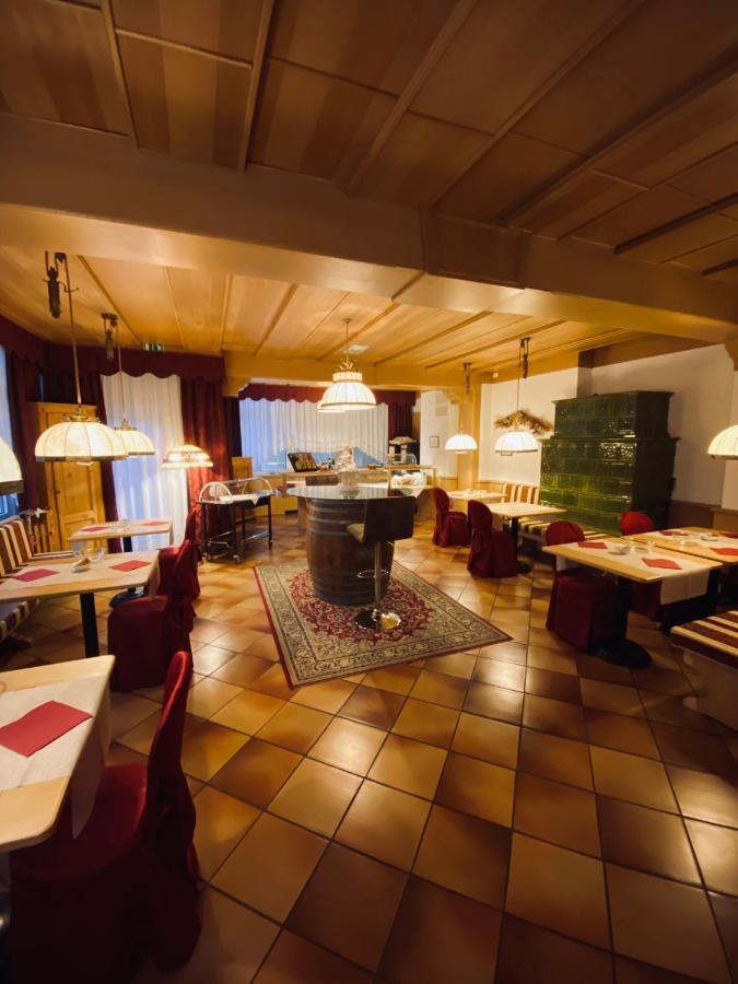Folgaria Post Hotel Экстерьер фото