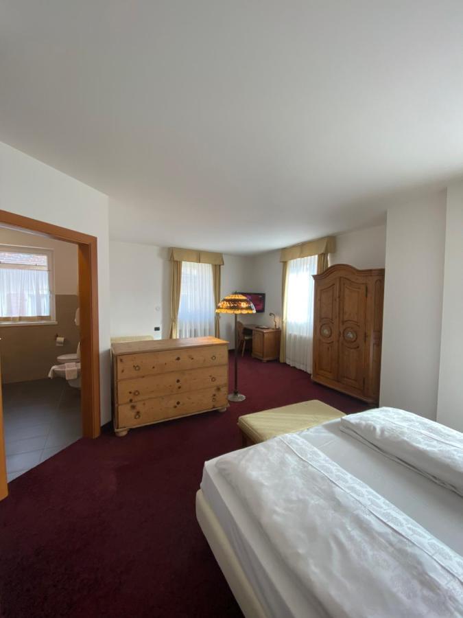 Folgaria Post Hotel Экстерьер фото