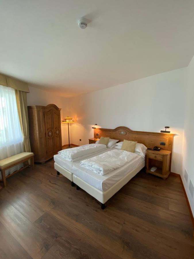 Folgaria Post Hotel Экстерьер фото