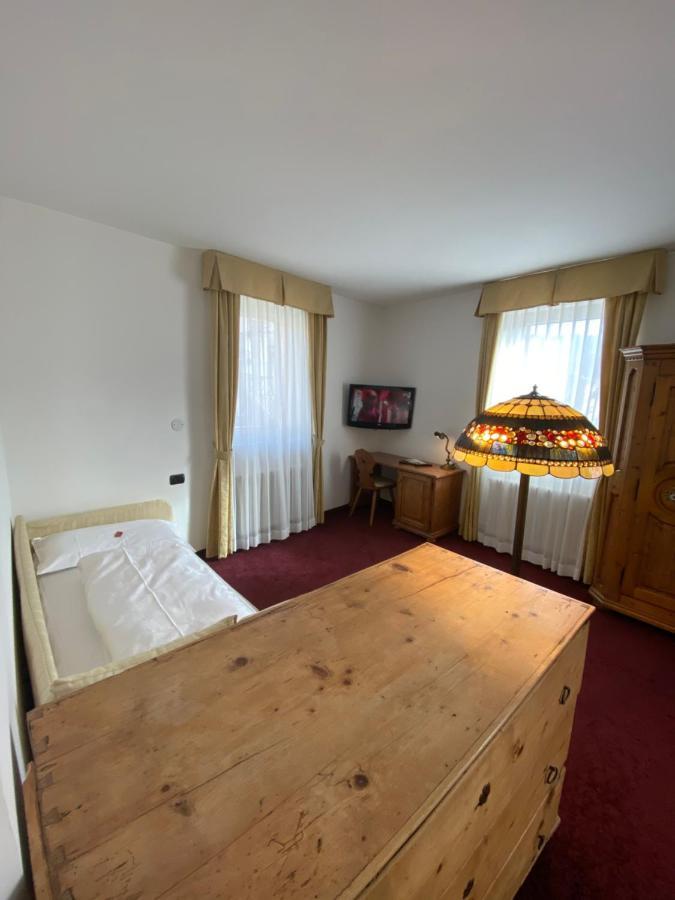 Folgaria Post Hotel Экстерьер фото