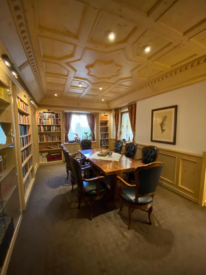 Folgaria Post Hotel Экстерьер фото
