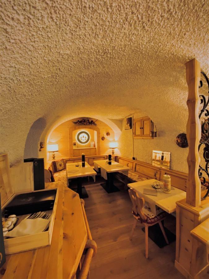 Folgaria Post Hotel Экстерьер фото
