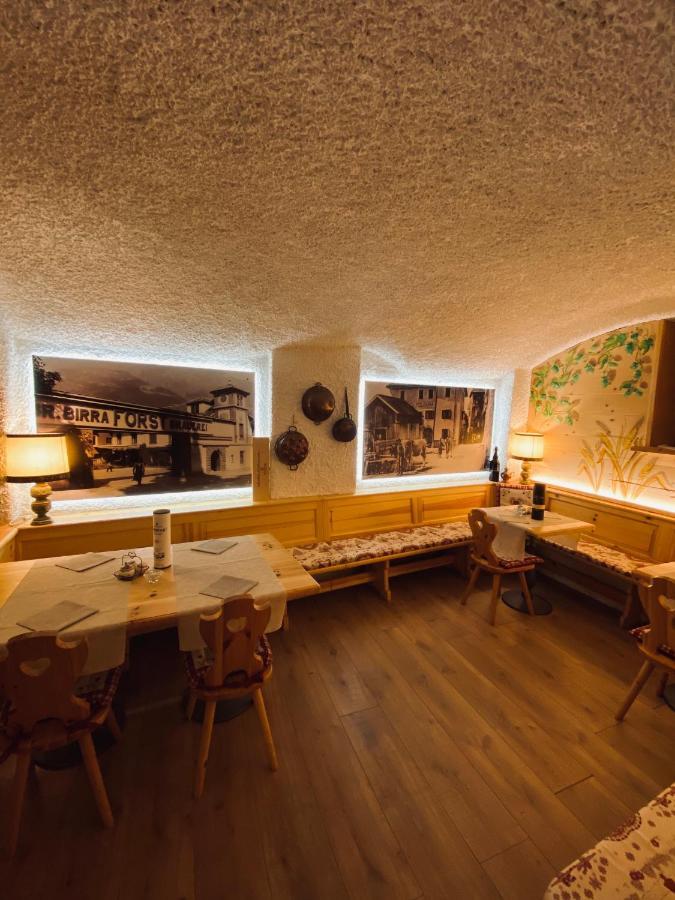 Folgaria Post Hotel Экстерьер фото