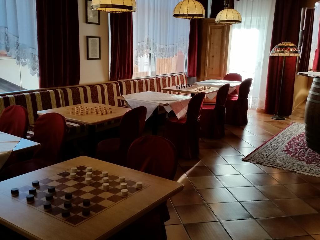 Folgaria Post Hotel Экстерьер фото