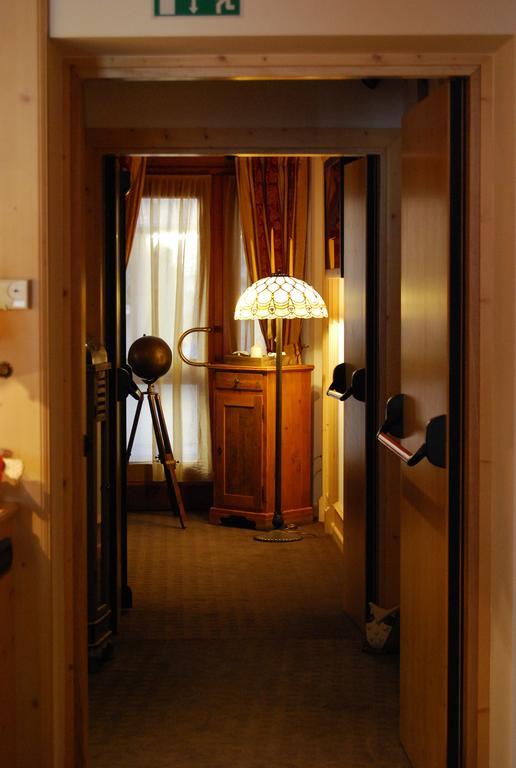 Folgaria Post Hotel Экстерьер фото