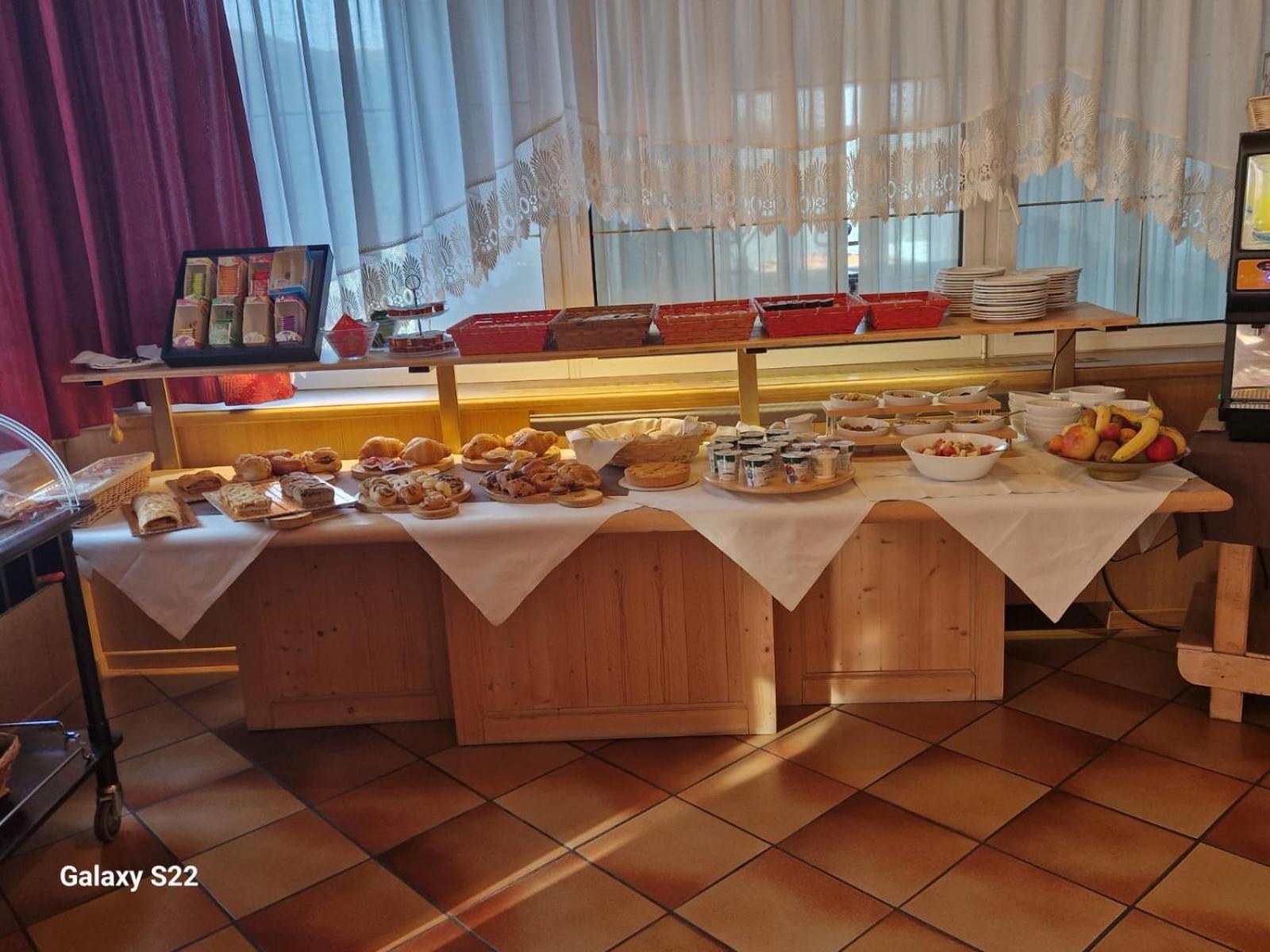 Folgaria Post Hotel Экстерьер фото