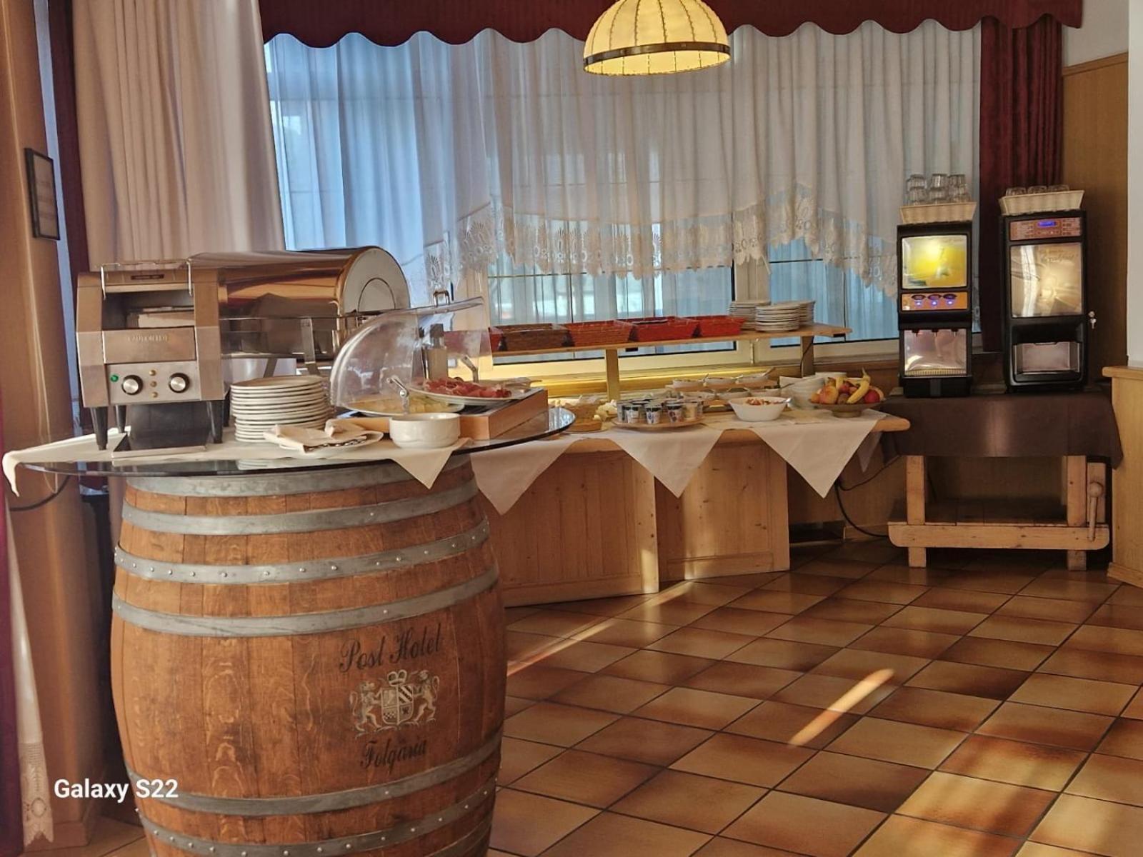 Folgaria Post Hotel Экстерьер фото