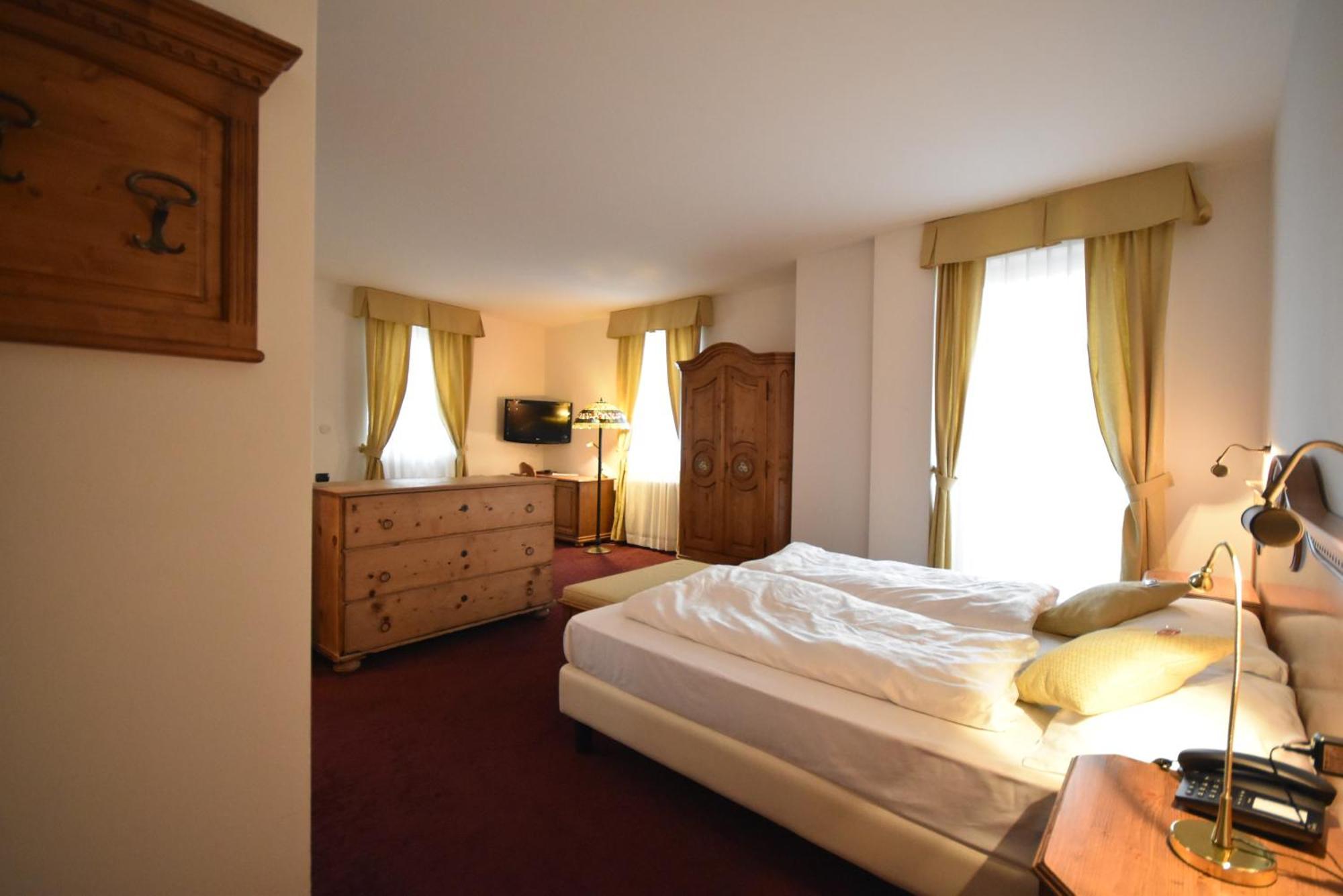 Folgaria Post Hotel Экстерьер фото
