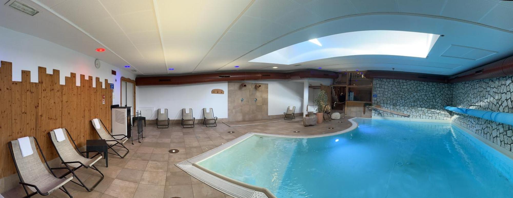 Folgaria Post Hotel Экстерьер фото