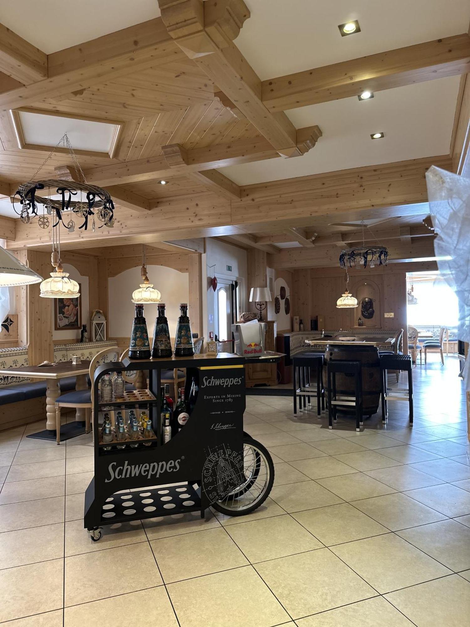 Folgaria Post Hotel Экстерьер фото