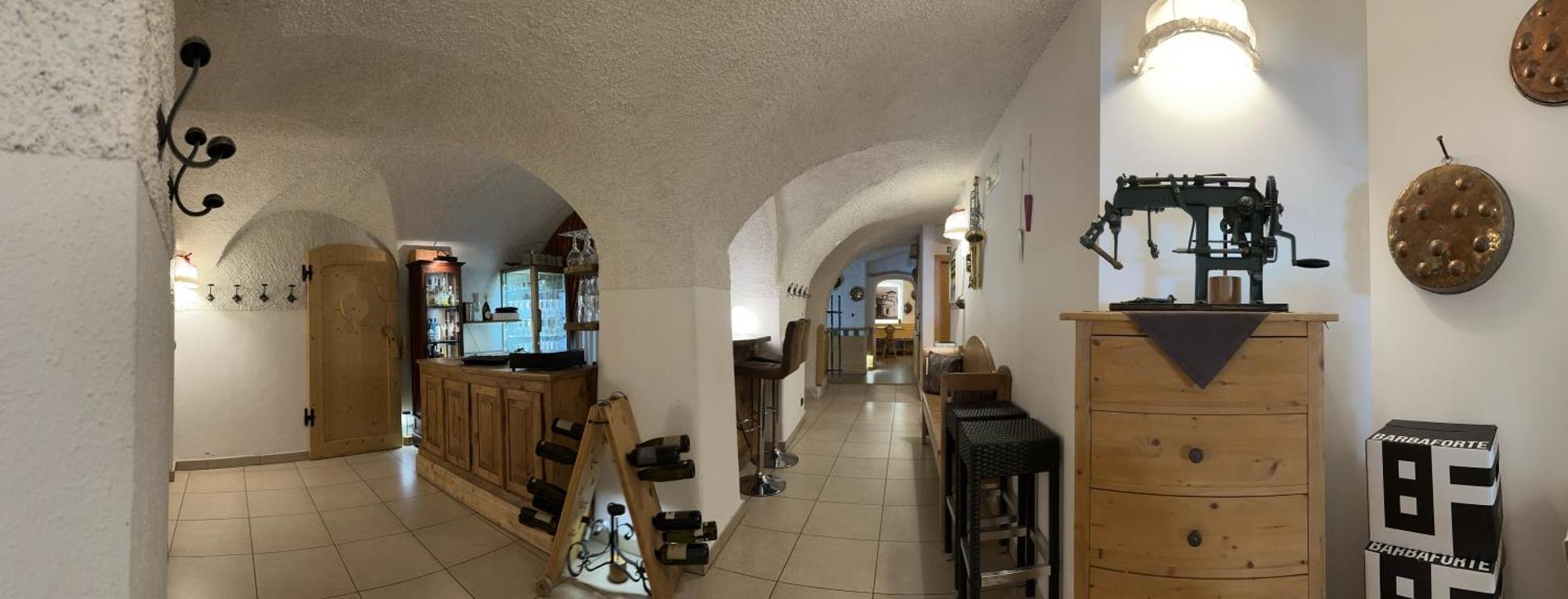 Folgaria Post Hotel Экстерьер фото