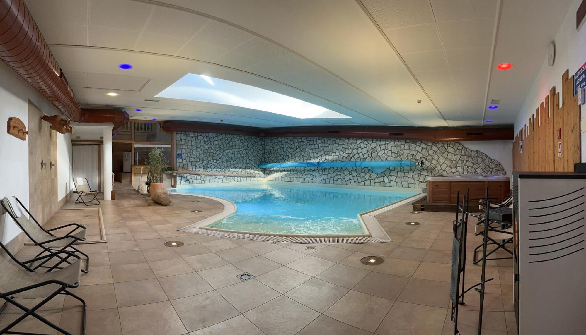 Folgaria Post Hotel Экстерьер фото