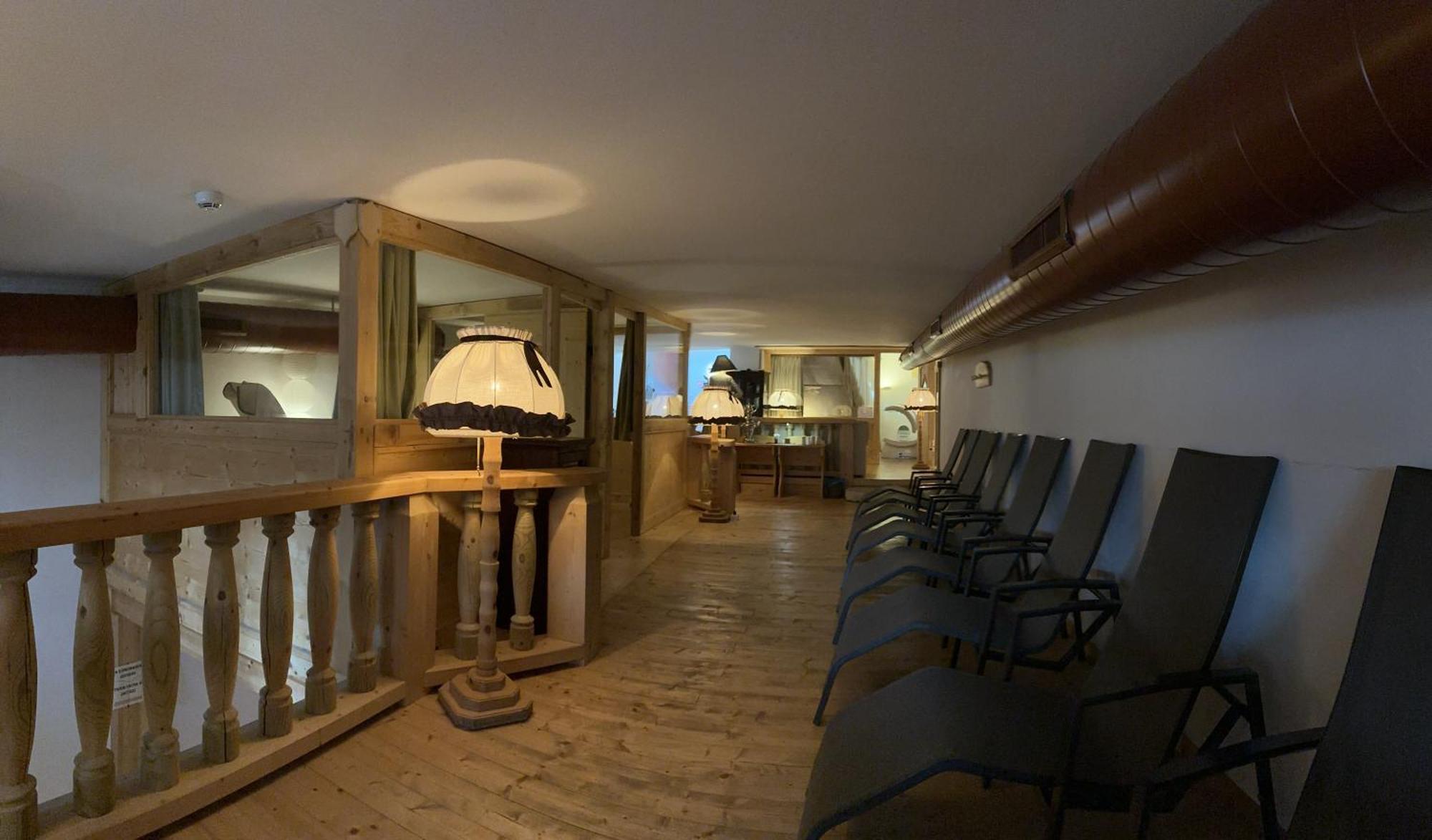 Folgaria Post Hotel Экстерьер фото