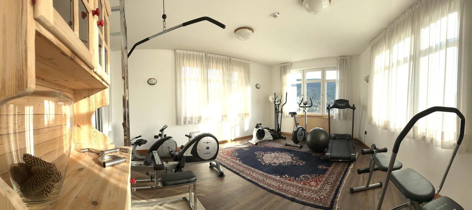 Folgaria Post Hotel Экстерьер фото