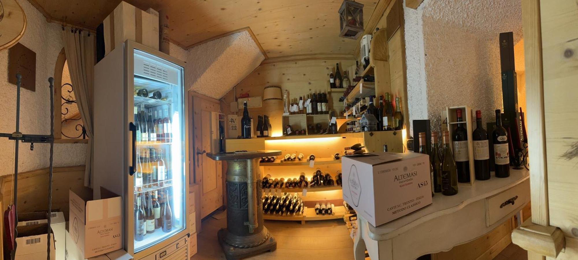 Folgaria Post Hotel Экстерьер фото