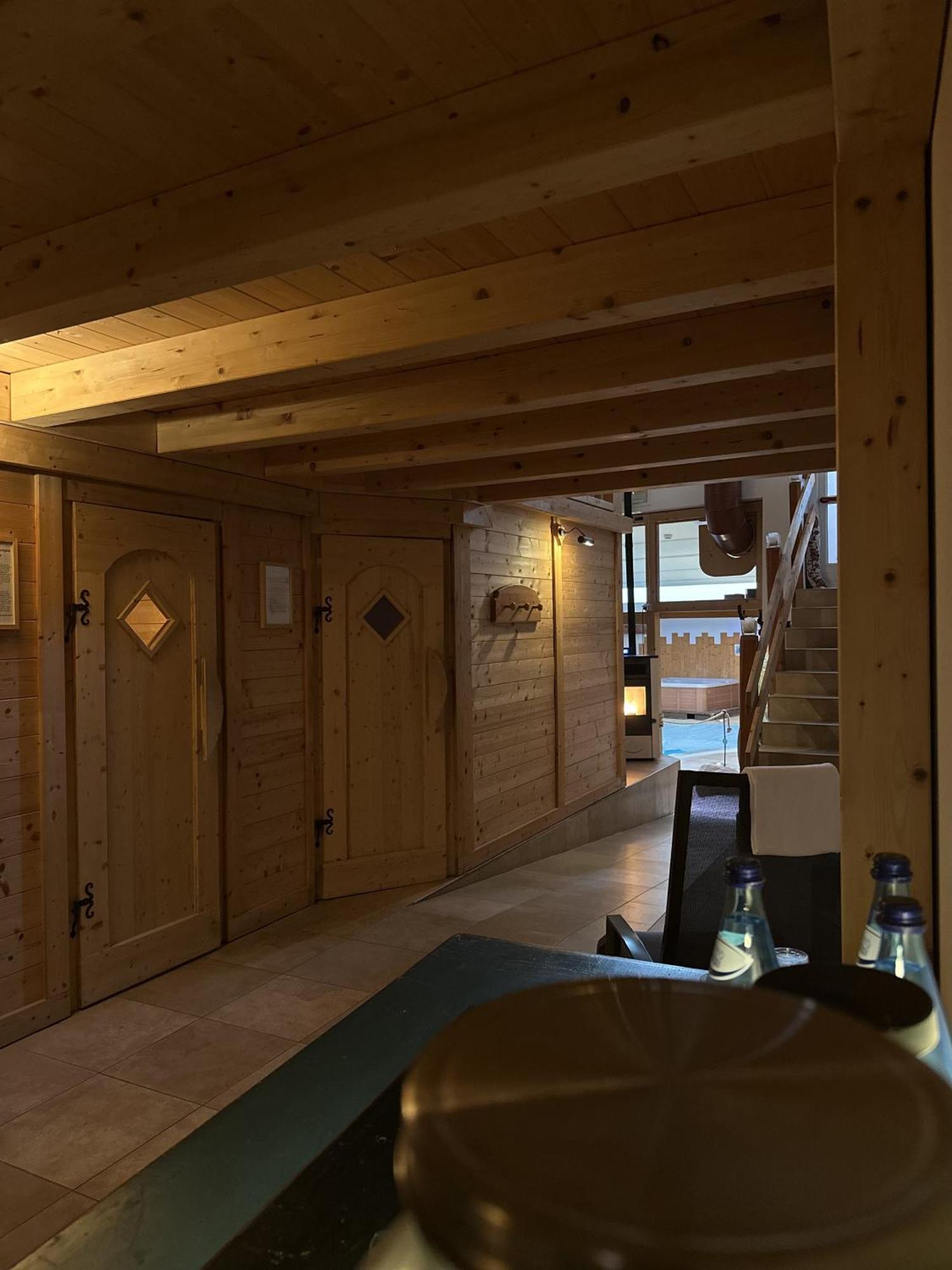Folgaria Post Hotel Экстерьер фото