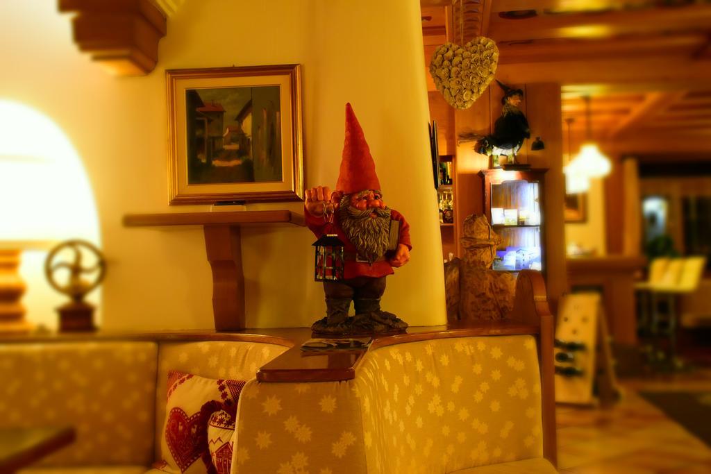 Folgaria Post Hotel Экстерьер фото