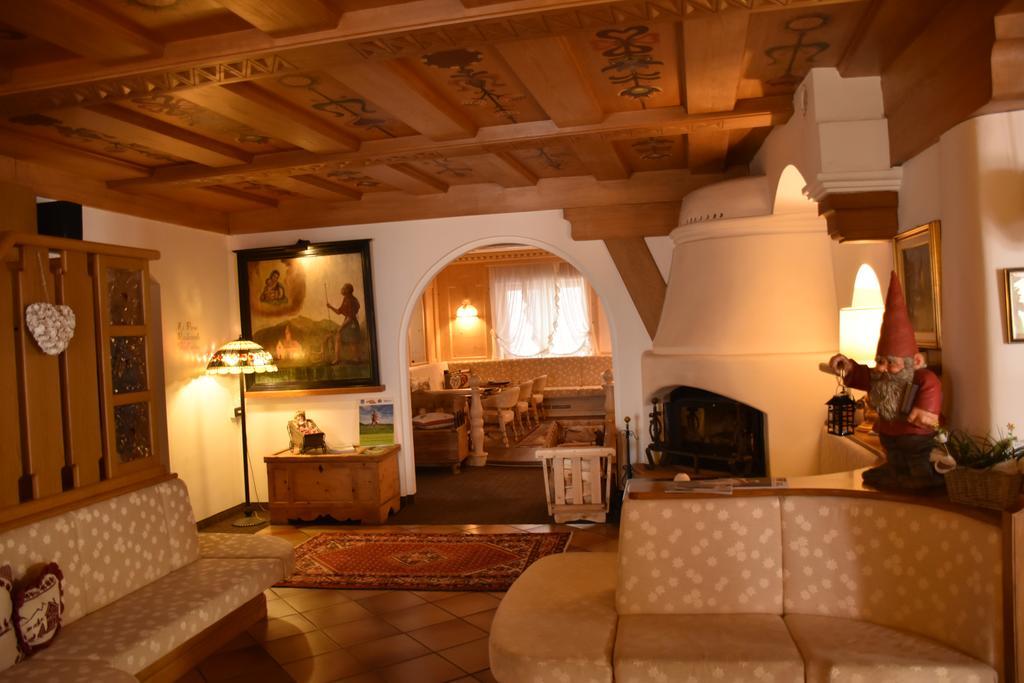 Folgaria Post Hotel Экстерьер фото
