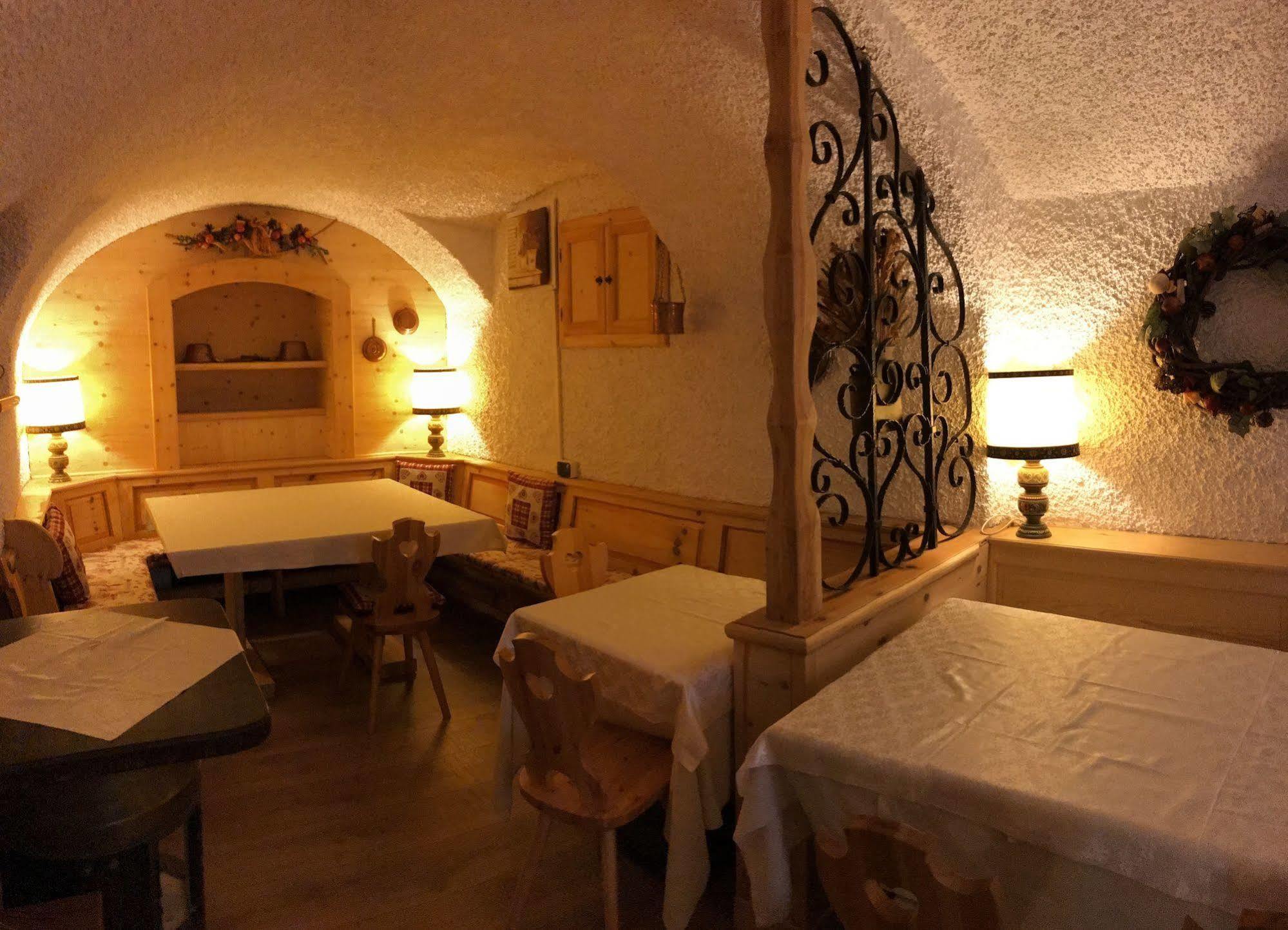Folgaria Post Hotel Экстерьер фото